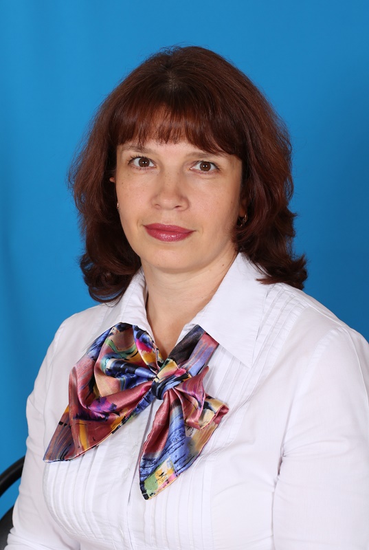 Острякова Наталья Николаевна.