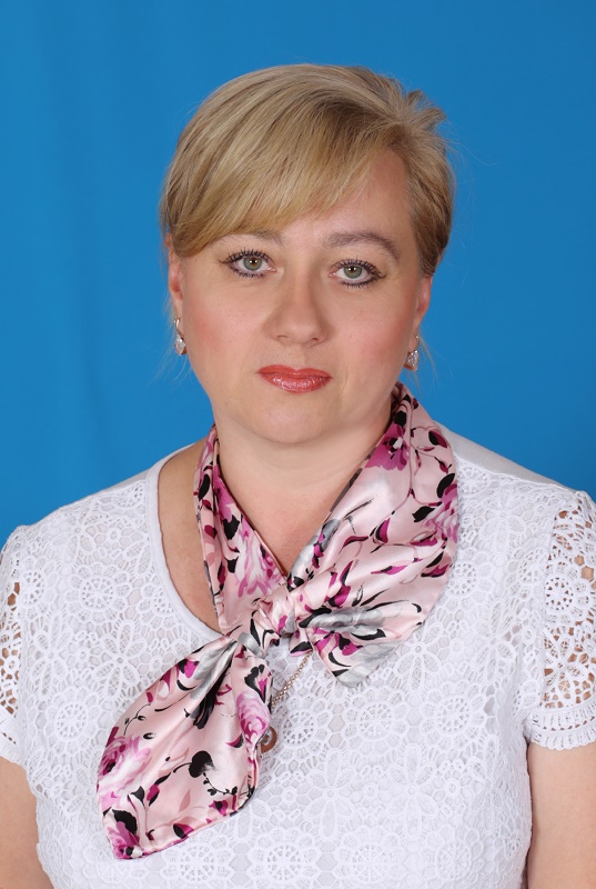 Гусева Светлана Николаевна.