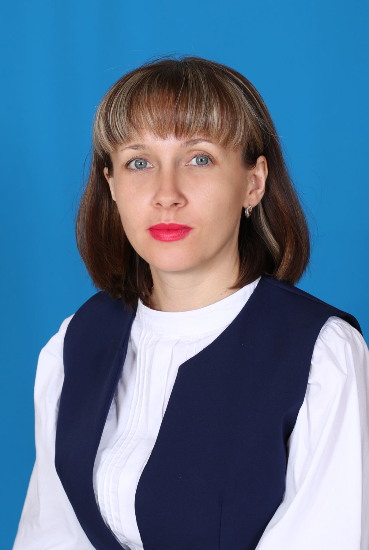 Панкратова Елена Сергеевна.