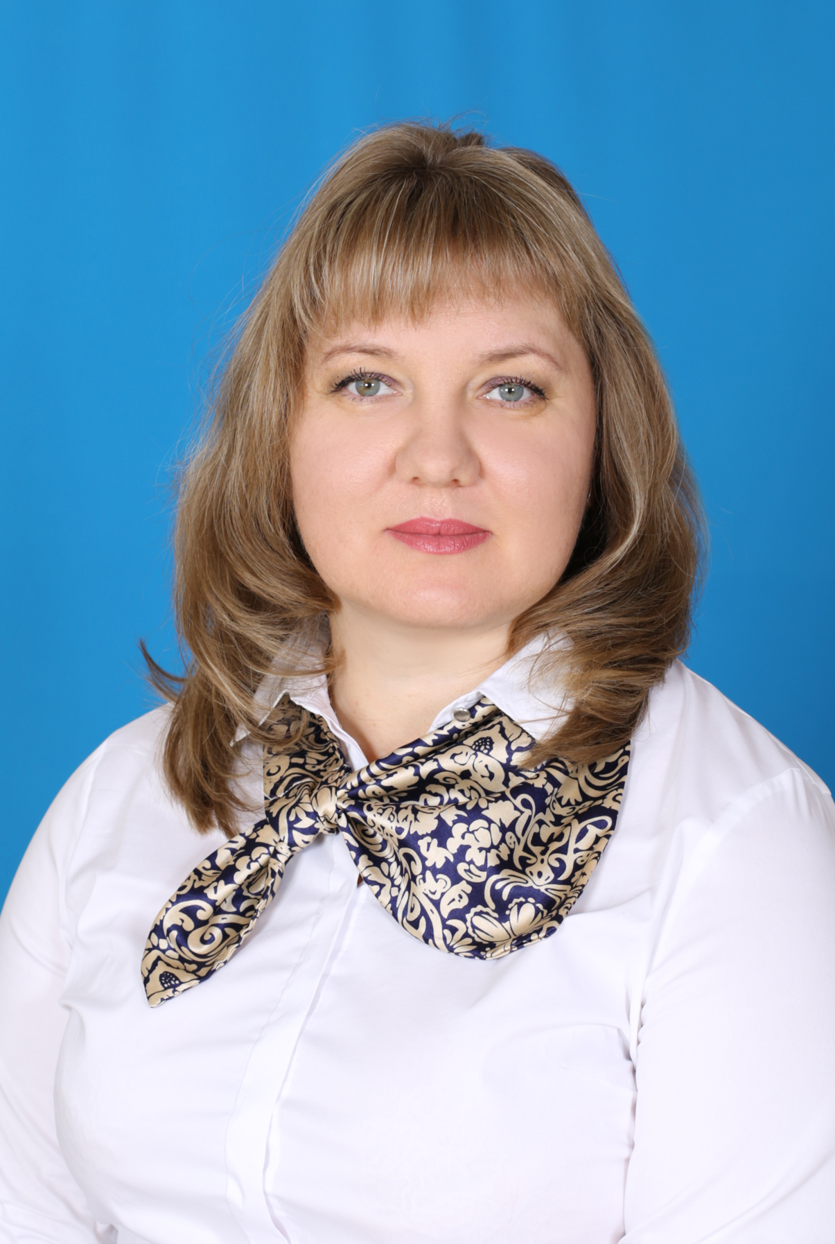 Панова Ирина Борисовна.