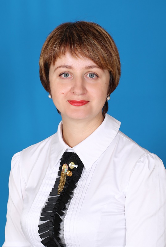 Вислогузова Екатерина Сергеевна.