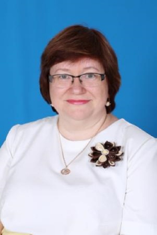 Русанова Ольга Борисовна.
