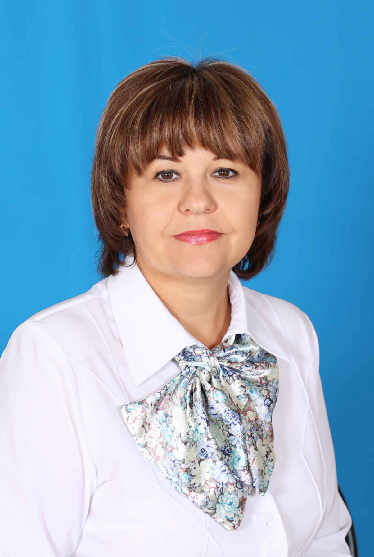 Анпилова Ольга Николаевна