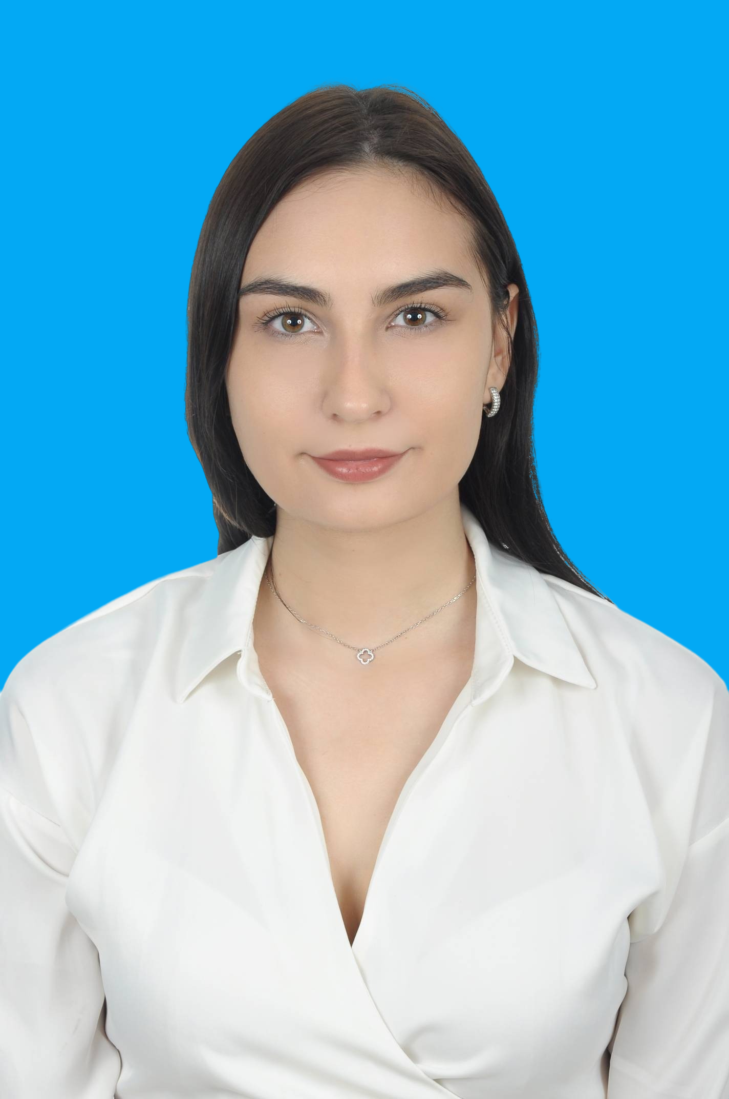Кравец Елизавета Аленовна.
