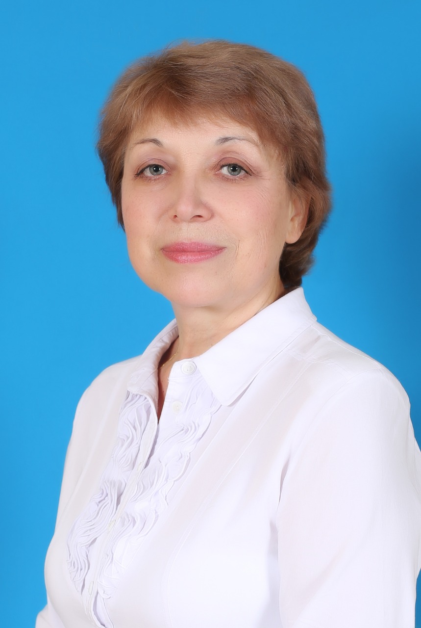 Старикова Татьяна Андреевна