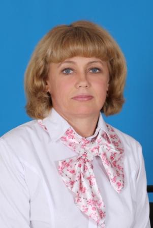 Михальчишина Светлана Александровна