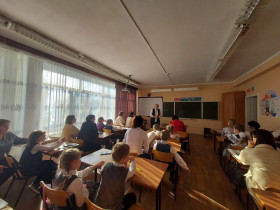 I тур муниципального этапа Всероссийского конкурса исследовательских работ и творческих проектов "Я - исследователь".