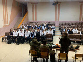 Диалог с героем.