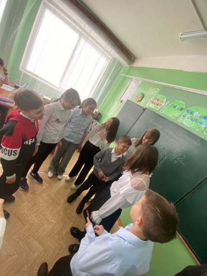 Тренинговые занятия "Настоящая дружба".