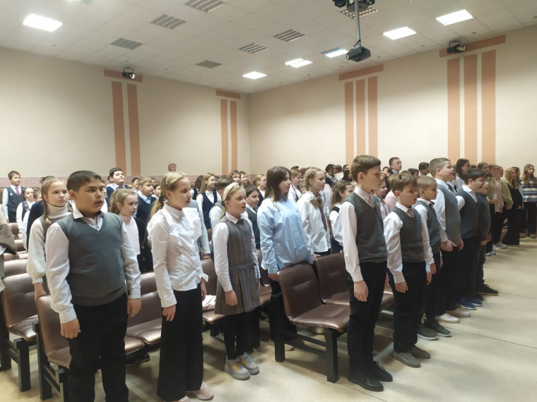 «Разговоры о важном».