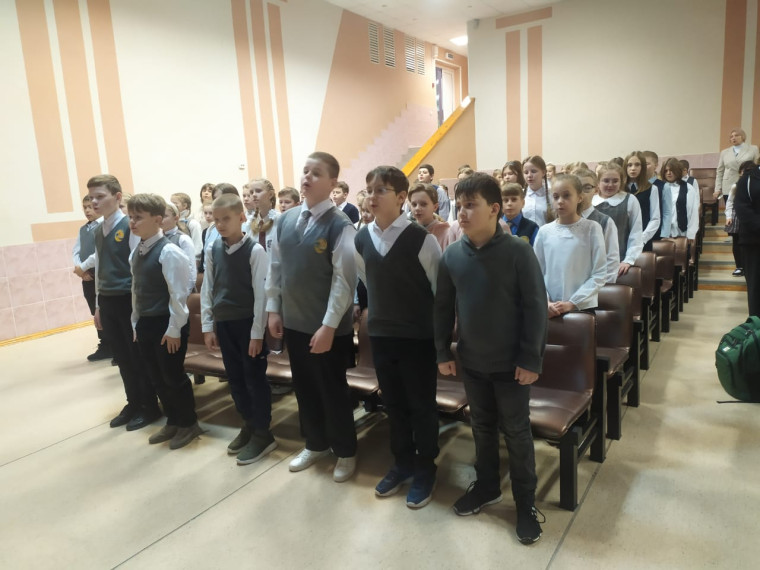 «Разговоры о важном».