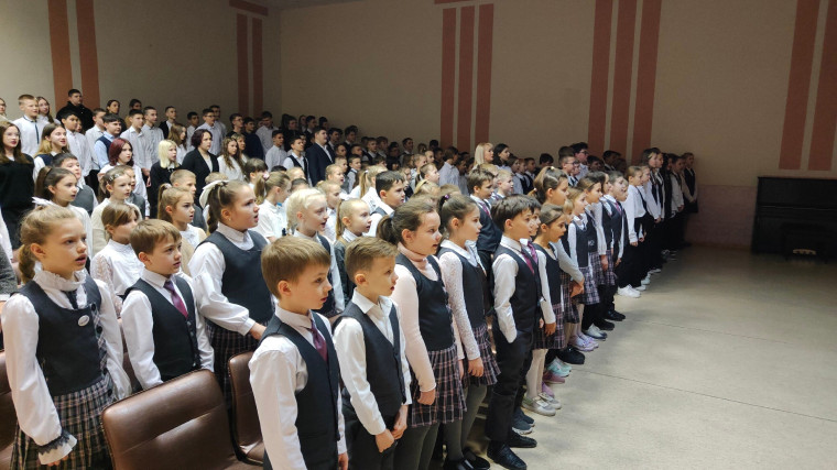 Разговоры о важном: «День первооткрывателя».