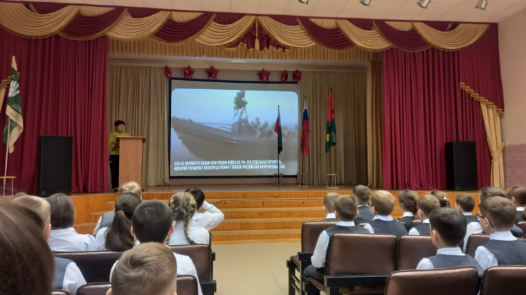 «Разговоры о важном».