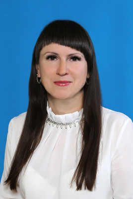 Усанова Татьяна Александровна Усанова Татьяна Александровна