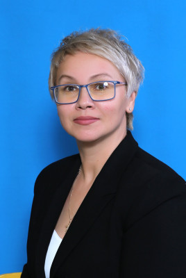 Меркулова Марина Ивановна Меркулова Марина Ивановна